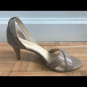 Kitten Heels for Summer